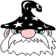 CycoMage Wizard Icon test